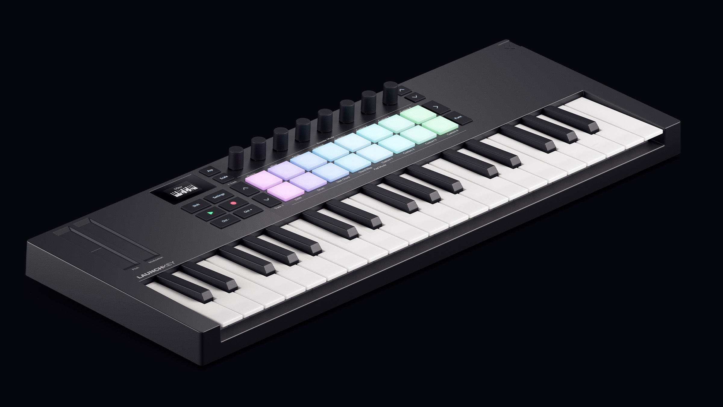Novation Launchkey MK4: la gama se renueva y da la bienvenida al